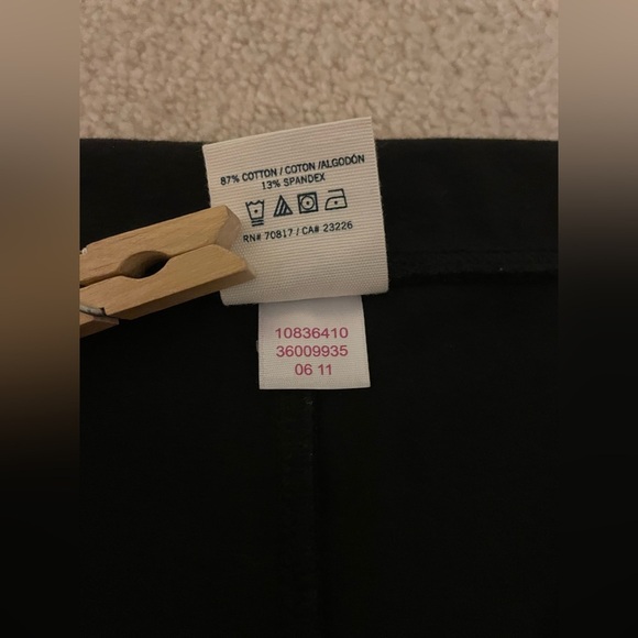 VS. PINK bling foldover y2k shorts(2011) small like new - Picture 5 of 5